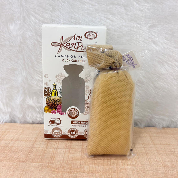 AM6768 Mix-Flavor Air Karpure Camphor Pouch (Pack Of 1)