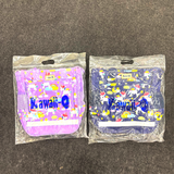 TM0155 Cute Colourful Printed Multipurpose Unicorn Shoulder Bag