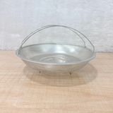 AM6708 Multi-Purpose Stainless Steel Food Steamer & Strainer - (Pack Of 1)