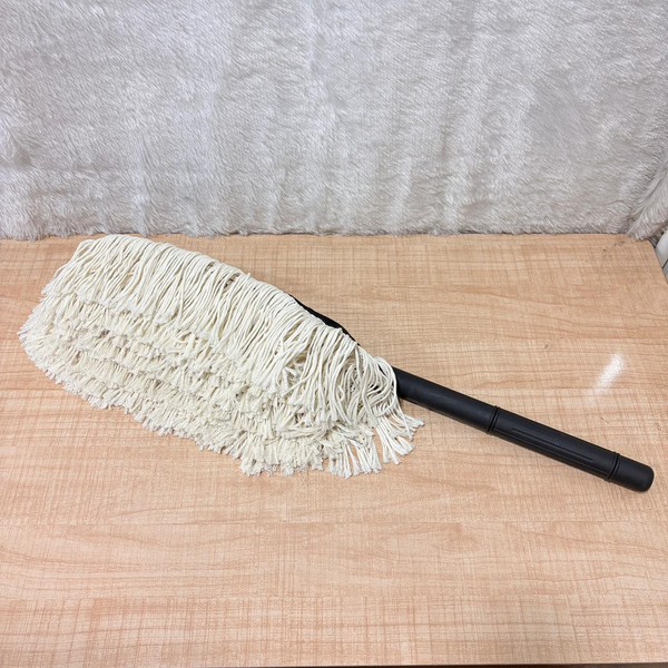 AM6705 Microfiber Car Duster with Extendable Handle - 1pc