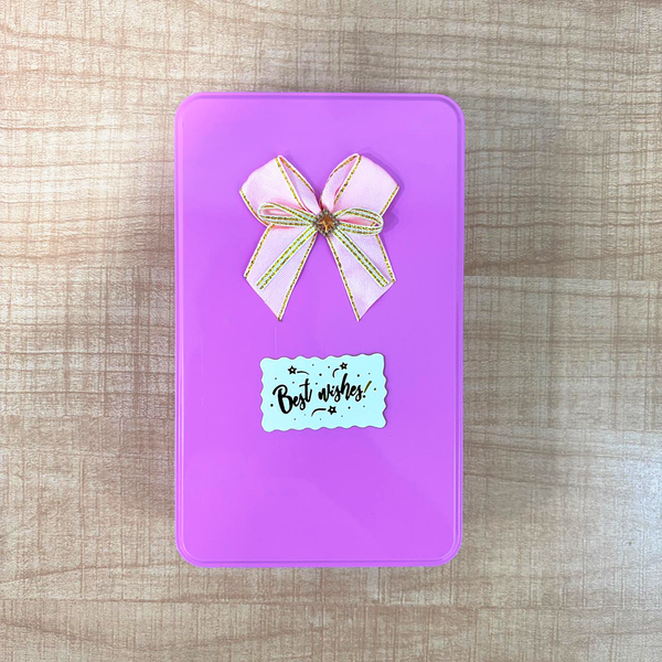 TM0195 Multi-Design Sweet Love Decorative Jumbo Gift Box (Pack of 1 pc)