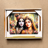 TM0147 Mix Pattern Premium Decorative Wall Frames - 11x14inch (Pack of 1)