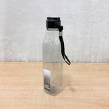 AM6762 Rishabh Cubic Ultra Transparent Water Bottle - 1000ml