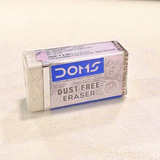 3673 DOMS Dust Free Eraser Non-Toxic Eraser