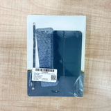 AM6625 Mix-Design Classic Series A5 Softbound Notebook With Free Pocket Diary & Bookmark