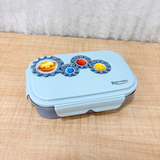 AM6761 Rishabh Steel Revolve Insulated Snack Pack (650ml)