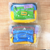 TM0162 Multi Purpose Nylon Crossbody Side Bag – Multicolored