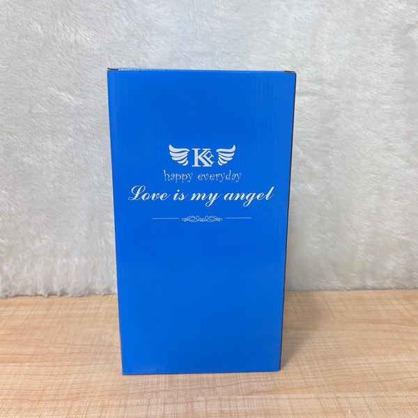 TM0200 Nordic Golden Mask & White Hand Resin Statue – for Home Decor