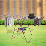 AM5751 Hop Bloom Stainless Steel Cloth Drying Stand For Home