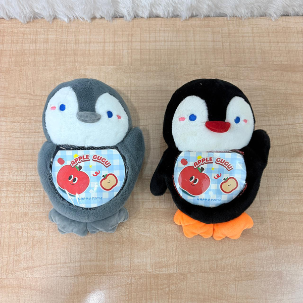 TM0160 Apple Gugu Penguin Plush Sling Bag