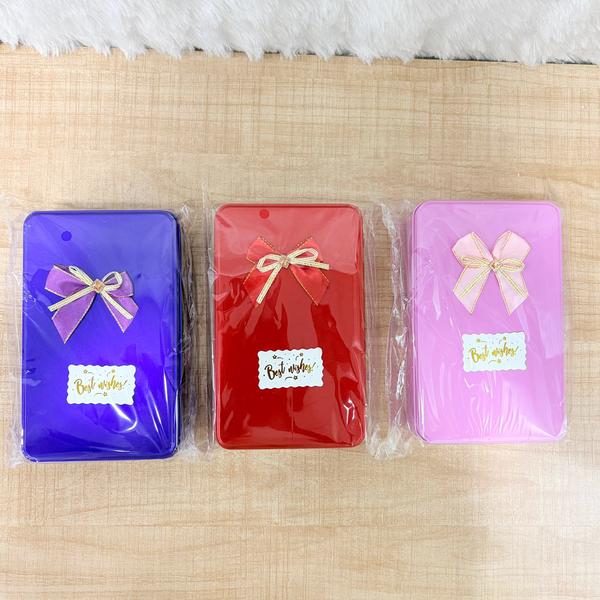 TM0195 Multi-Design Sweet Love Decorative Jumbo Gift Box (Pack of 1 pc)