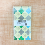 AM6628 Mix-Design Decorative Gold Foiled Shagun Envelope - 1pc