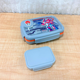 AM6759 Rishabh Super Lunchmate Steel Insulated Snack Pack with Unbreakable PC Lid