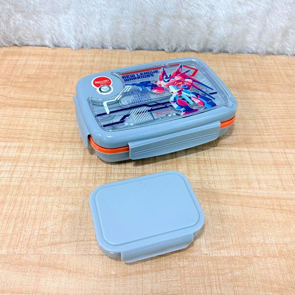 AM6759 Rishabh Super Lunchmate Steel Insulated Snack Pack with Unbreakable PC Lid