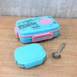 AM6752 Rishabh Max Meal Big Steel Insulated Snack Pack (450ml)