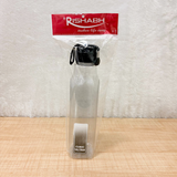AM6762 Rishabh Cubic Ultra Transparent Water Bottle - 1000ml
