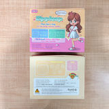 TM0159 Cartoon Soft Silicone Sling Bag for Girls – Cute Crossbody Shoulder Bag