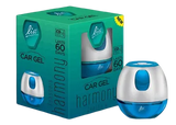 AM0794 Lia SeaShore Harmony Gel Car Air Freshener 45gm
