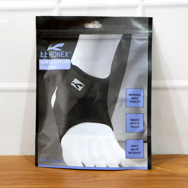 19464 Adjustable Open-Patella Knee Support Brace (1 Pc)