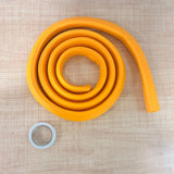 AM6771 Corner Edge Protector – Soft Rubber Baby Safety Bumper Guard (2 Mtr)