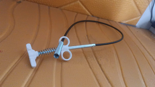 1622 Drain Cleaning Tool ( 85 To 90 Cm / 1 Pc)