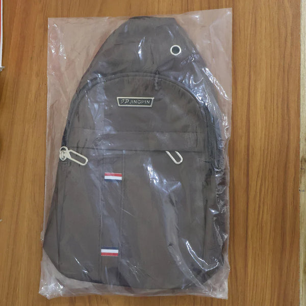 13112 Waterproof Anti Theft Cross-body fanny pack waist bag, Travel Bag (1 Pc)