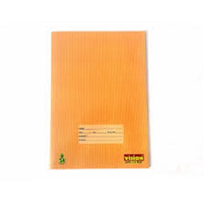 AM0484 Vision Notebook size-180X240  Square Line 172 pages-Pack of 10
