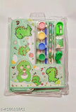 AM3434 8Pcs Stationary Gift Set Painting Set For Girls And Boys