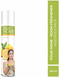 AM0285 POUR HOME Room Freshener Lime Life (220 ml)