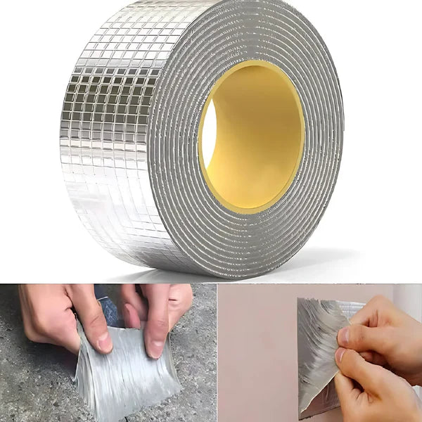 1778 Aluminium Self Adhesive Foil Tape