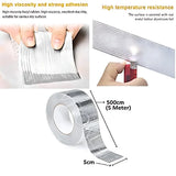 1778 Aluminium Self Adhesive Foil Tape