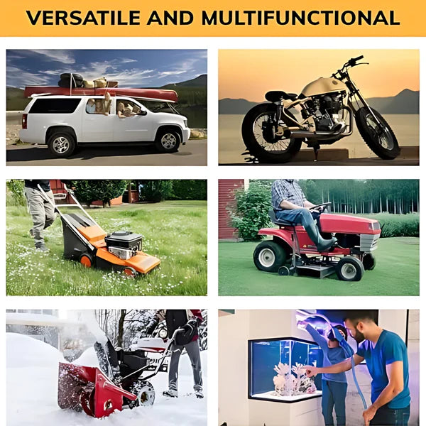 9085 Fuel Transfer Pump Kit. Flow Hand Pump Portable Manual Car Fuel Transfer Pump for Petrol Diesel Oil Liquid Water Fish Tank.