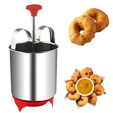 0145BStainless Steel Medu Vada Maker With Stand