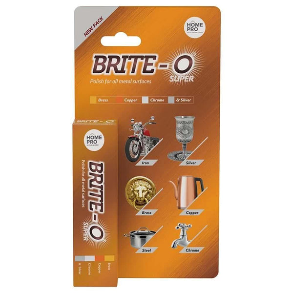 AM3286 Pidilite Brite-o Super Metal Polish 25gm