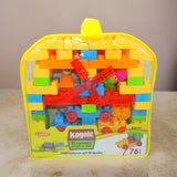 AM0889 LUMO international Soft Fit Blocks (76 Pieces)