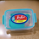 3069 Kids Plastic Lunch Box & SMALL