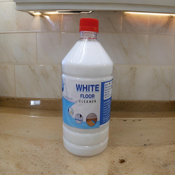 3943 WHITE FLOOR CLEANER 1LTR