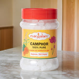 3993 Mangalam Camphor Tablet 100g Jar