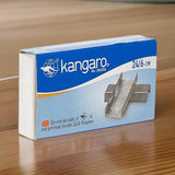 3922 Kangaro 24/6-1M 1000 Staples (20 x 50)