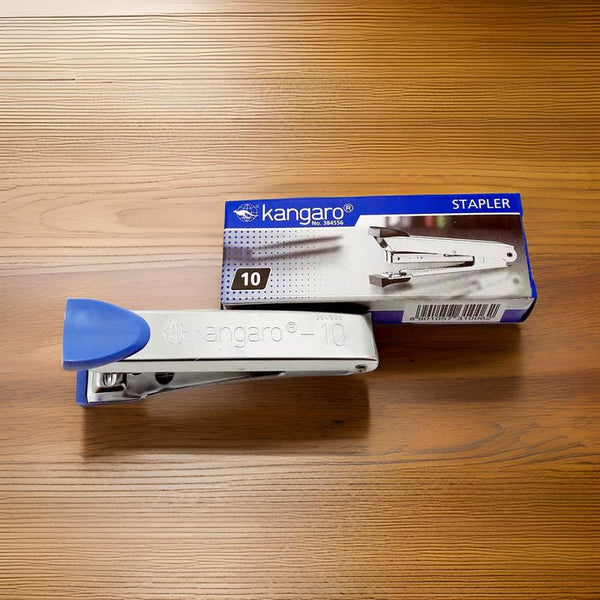 3596 Kangaro Desk Essentials HD-10D All Metal Stapler