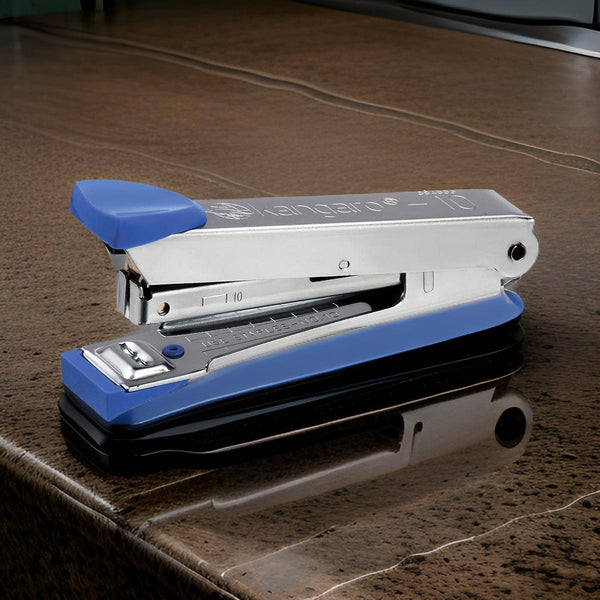 3596 Kangaro Desk Essentials HD-10D All Metal Stapler