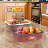 3255 Joyful Marriott Basket - 00 No )1PC