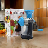 0074C Fruit and Vegetable Juicer nano or mini Juicer