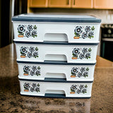 AM3941 Joyful Symphony 4 Printed Modular Drawer