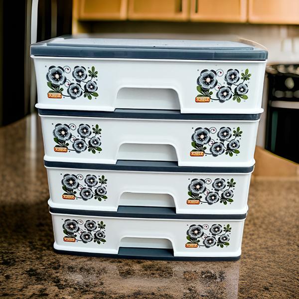 AM3941 Joyful Symphony 4 Printed Modular Drawer