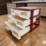AM3942 Joyful Symphony 3 Printed Modular Drawer