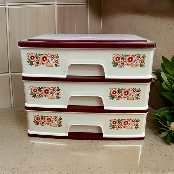 AM3942 Joyful Symphony 3 Printed Modular Drawer