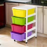 AM3937 Joyful Studio 4 Layer Modular Drawer