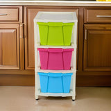 AM3938 Joyful Studio 3 Layer Modular Drawer