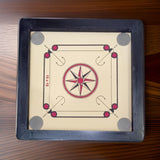 AM0901 Carrom Board 15X15 INCHES CARROM Wooden